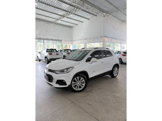 CHEVROLET TRACKER 1.4 16V TURBO FLEX PREMIER AUTOMÁTICO